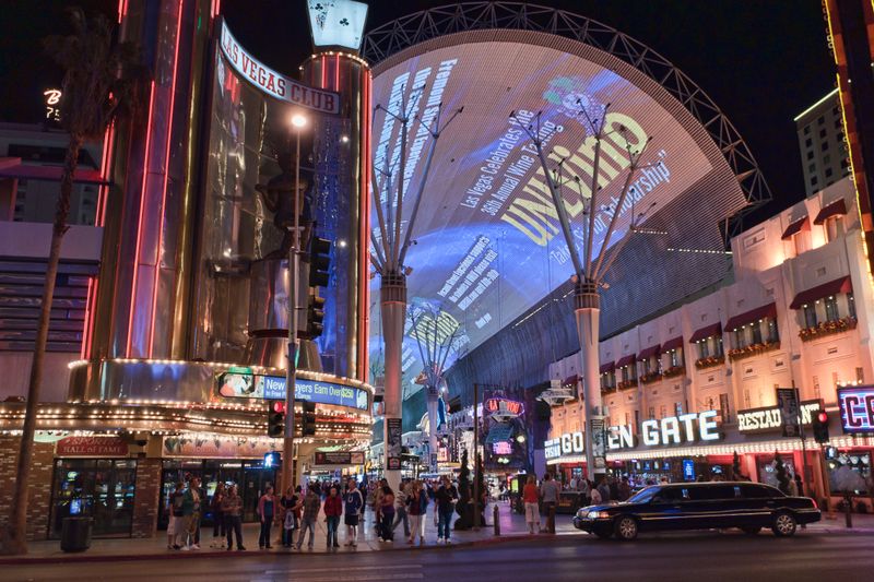 Fremont Street Experience (Downtown Las Vegas)
