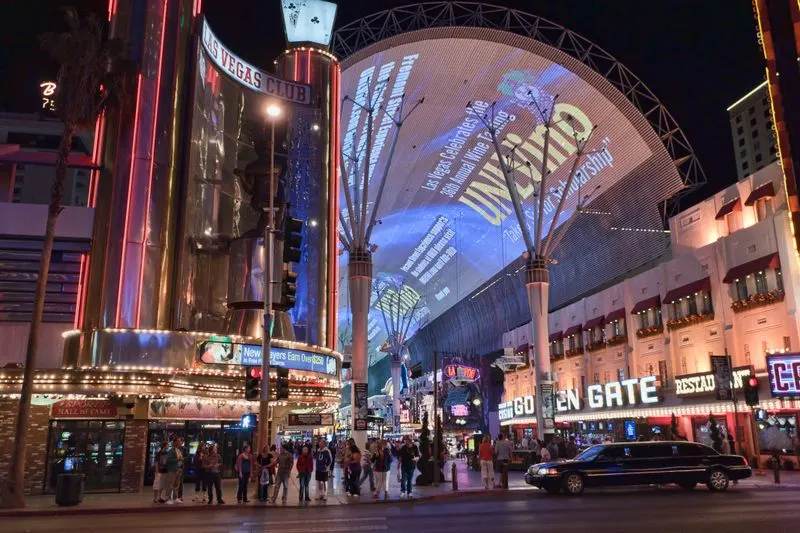 Fremont Street Experience (Downtown Las Vegas)