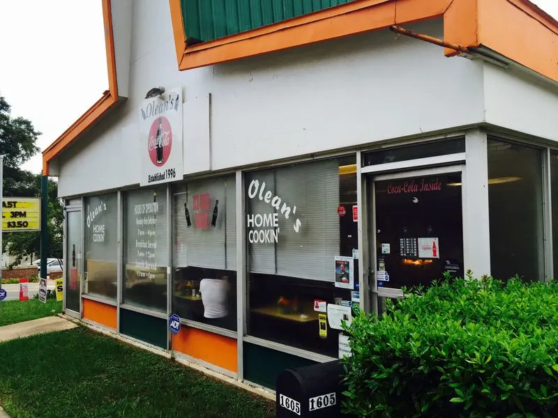 Olean’s Café - Tallahassee