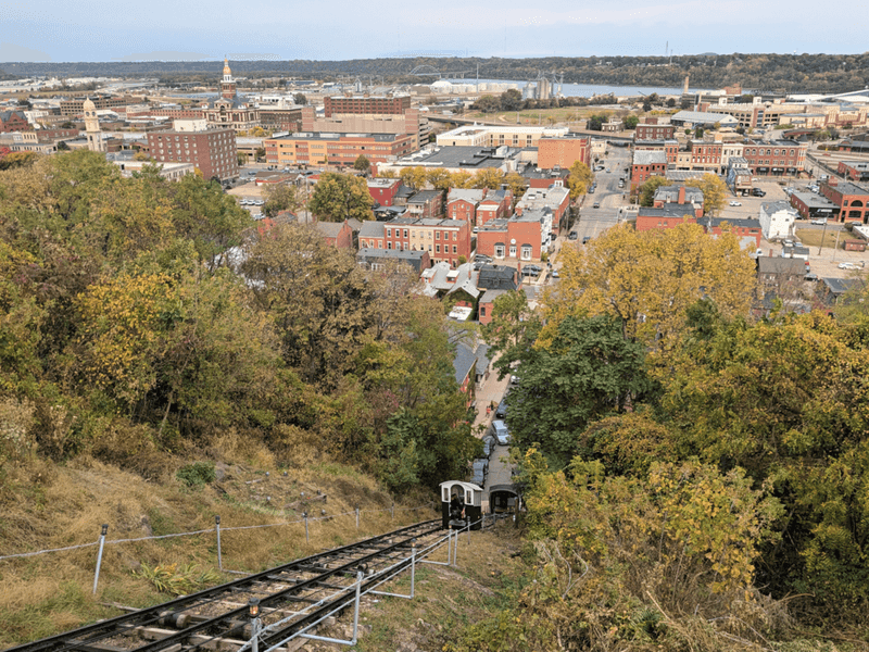 Dubuque, Iowa