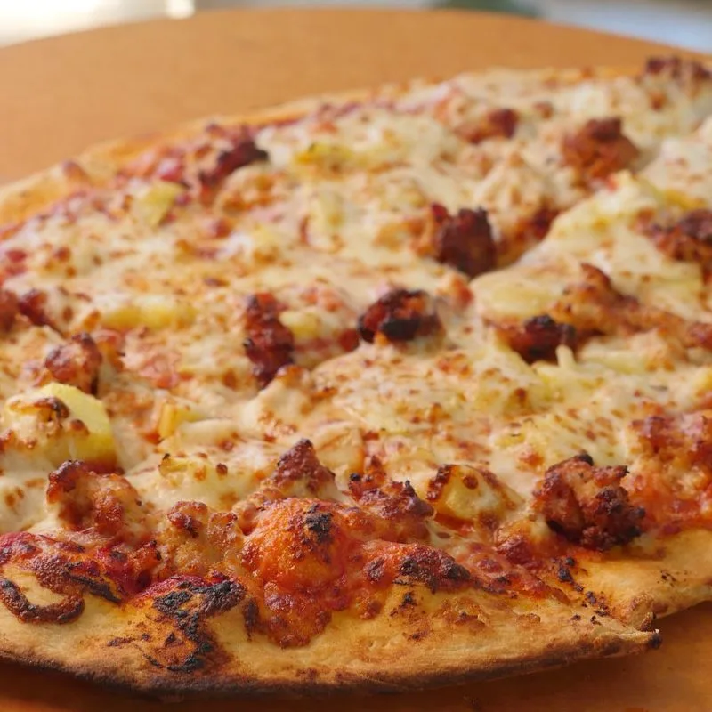 Crescent Moon Pizza — Minneapolis, MN