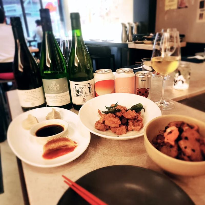 Pinch Chinese – New York, NY