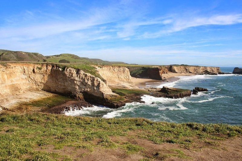 Coast Dairies State Park, California