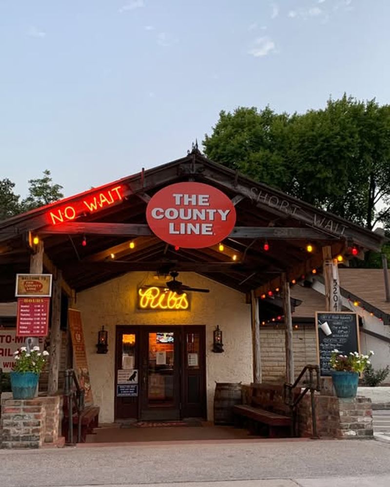 The County Line