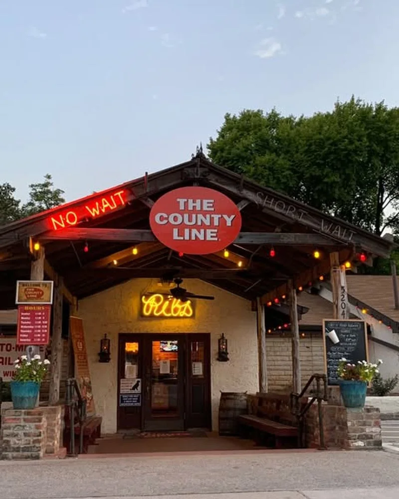 The County Line