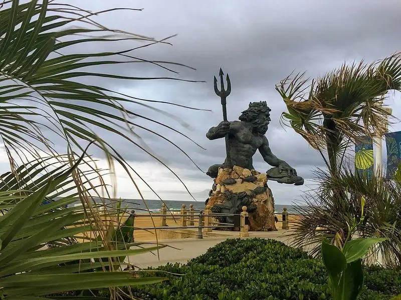 Virginia Beach Boardwalk, Virginia