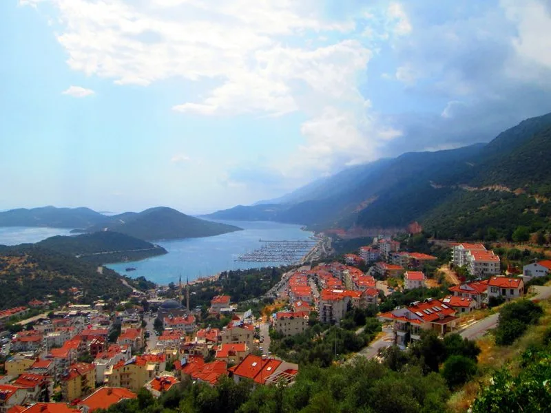 Kaş, Turkey