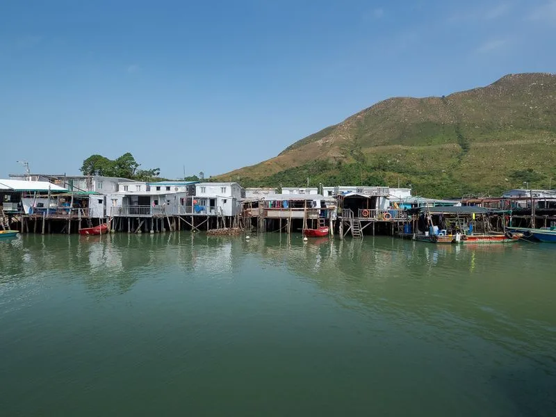 Tai O, Hong Kong