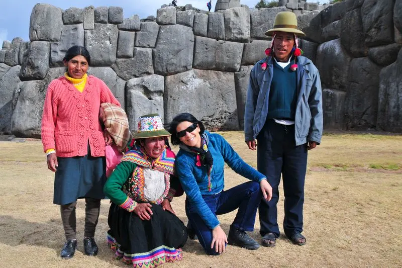 Adventurous Trek in Peru