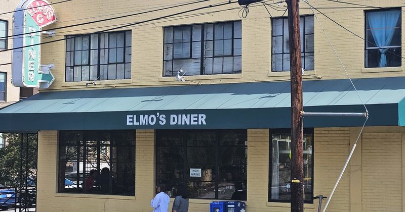 Elmo’s Diner – Durham / Carrboro