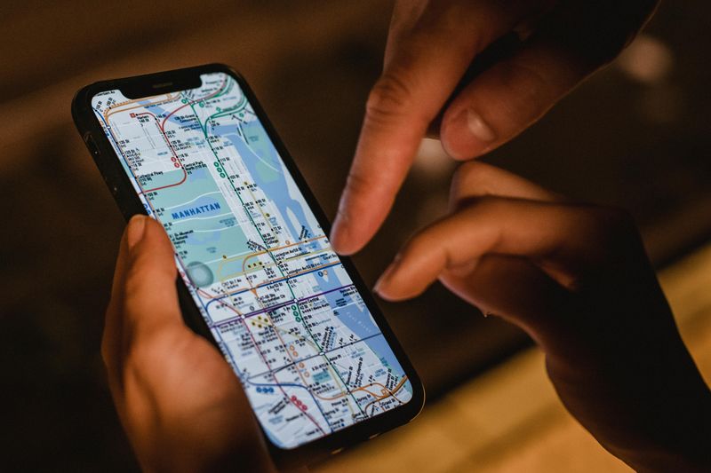 Not staying updated on digital tools and apps for travel