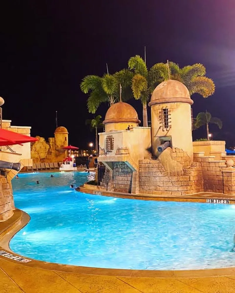 Pool Culture and Small-Scale Activities