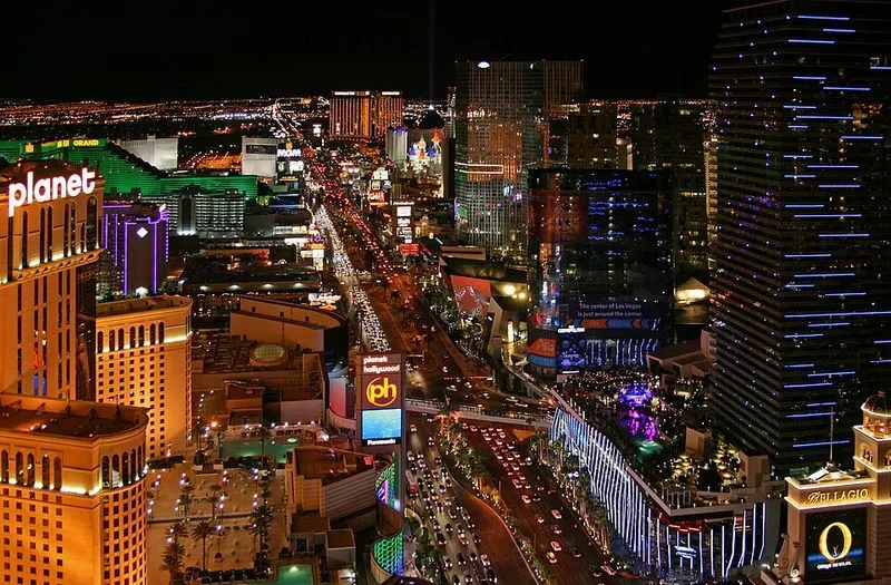 Overpriced Drinks on the Strip