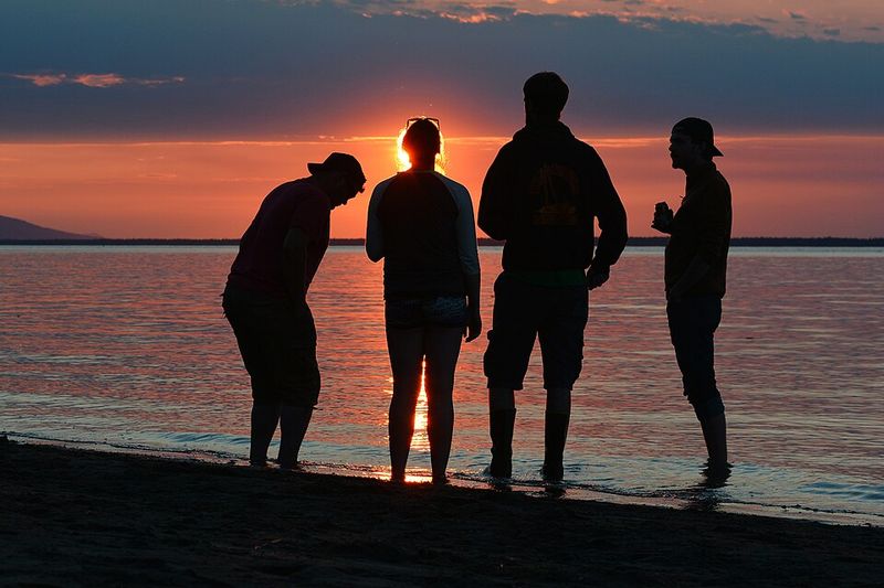 Understand the Midnight Sun