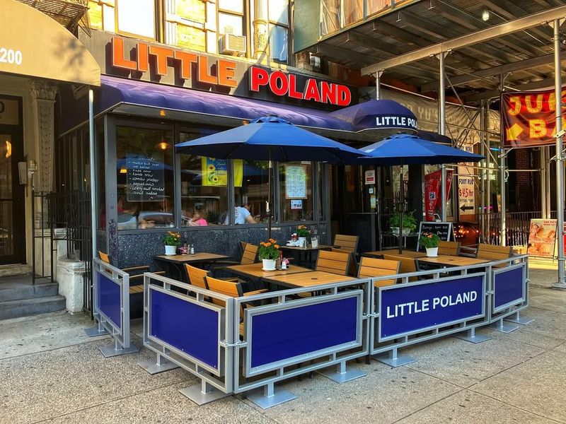 Little Poland—East Village