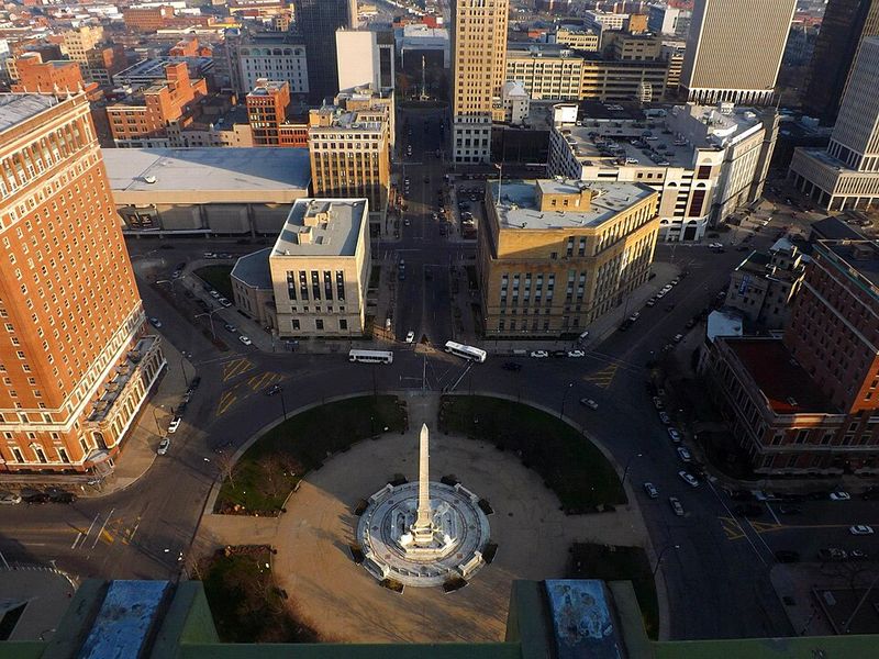 Buffalo City Hall Observation Deck – Buffalo, New York