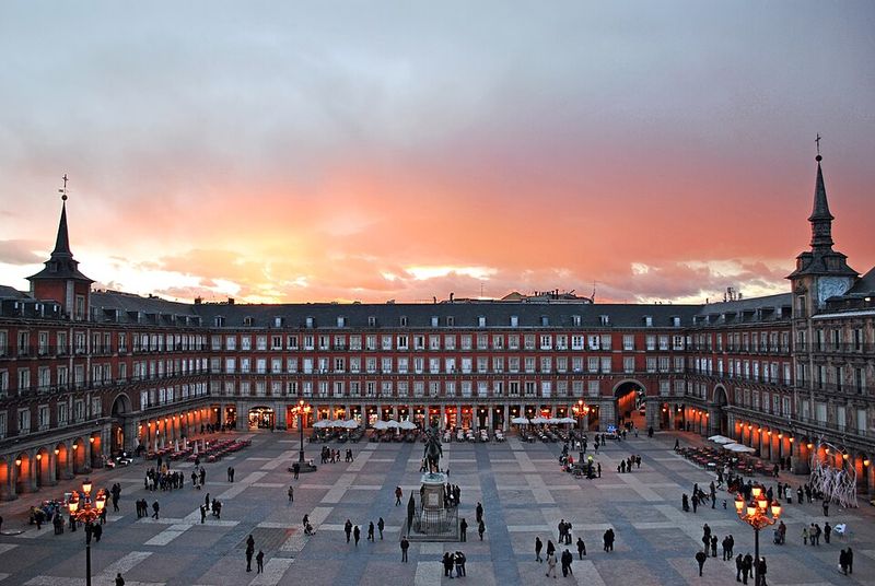 Madrid, Spain