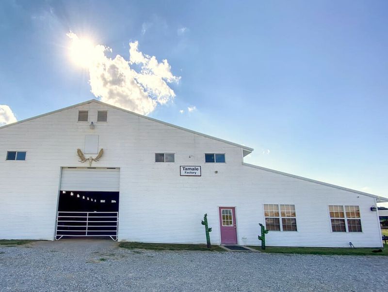 The Tamale Factory – Augusta, AR