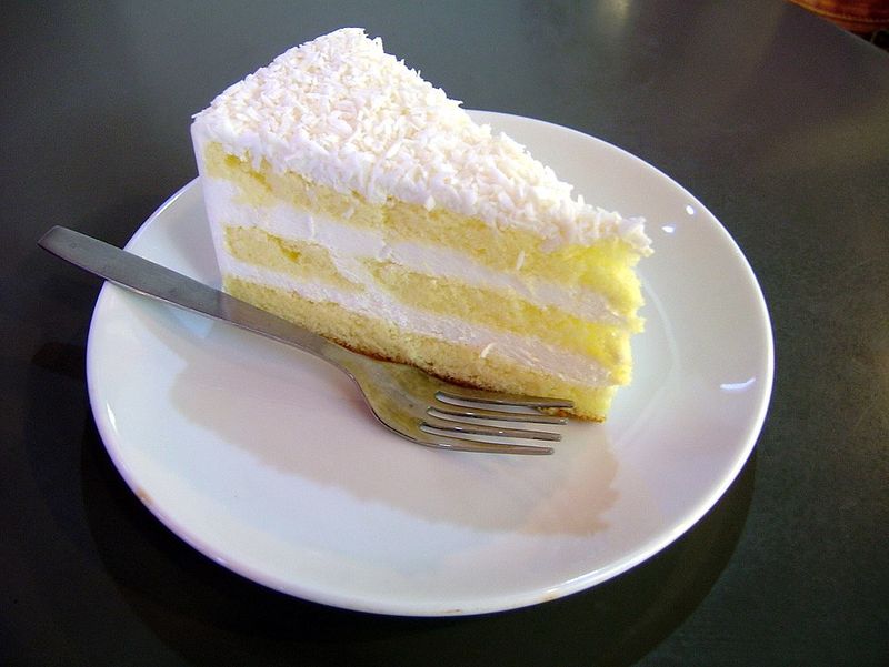 South Carolina – Coconut Cake