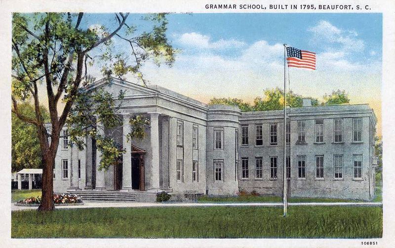 South Carolina – Beaufort