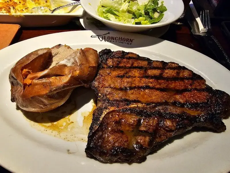 LongHorn Steakhouse (Multiple Locations)