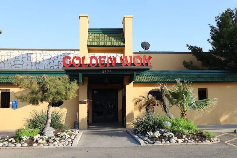 Golden Wok (San Antonio)