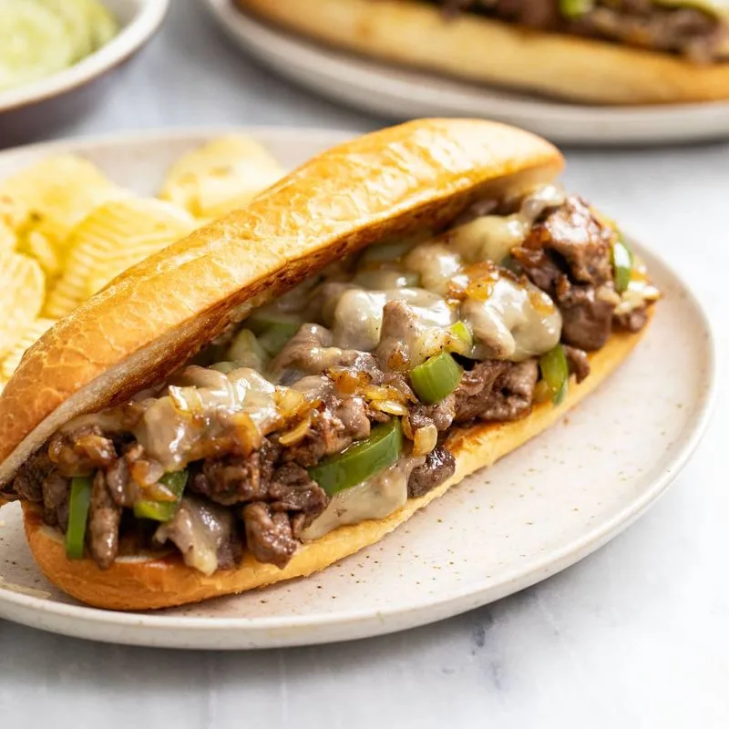 World-Class Cheesesteaks — But So Much More