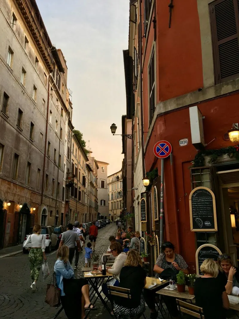 Warm and Welcoming Locals