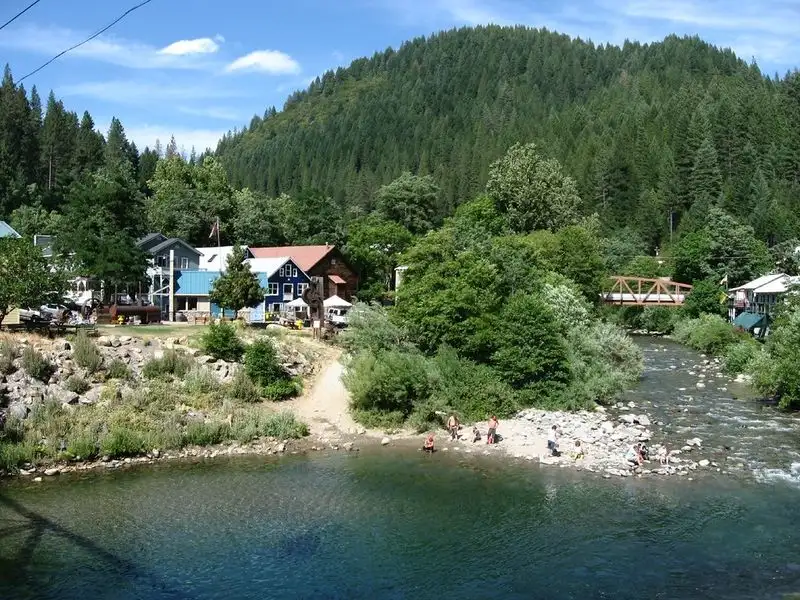 Swim, fish, or float in the North Yuba River