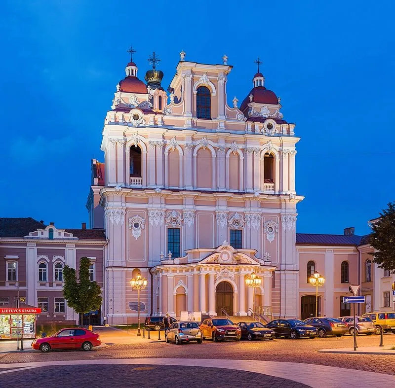 Vilnius, Lithuania