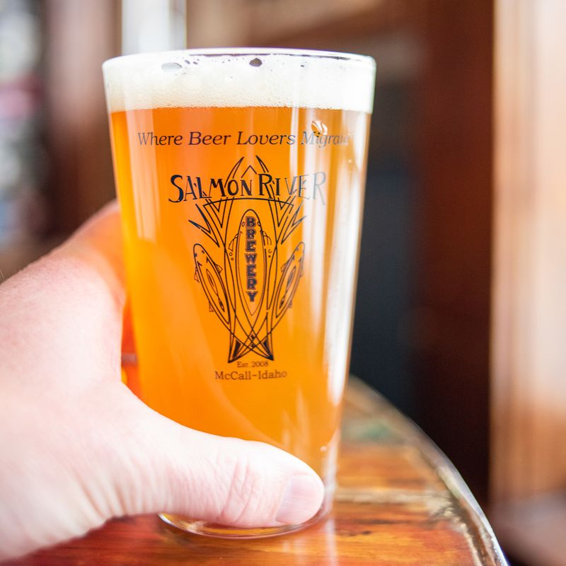 Salmon River Brewery