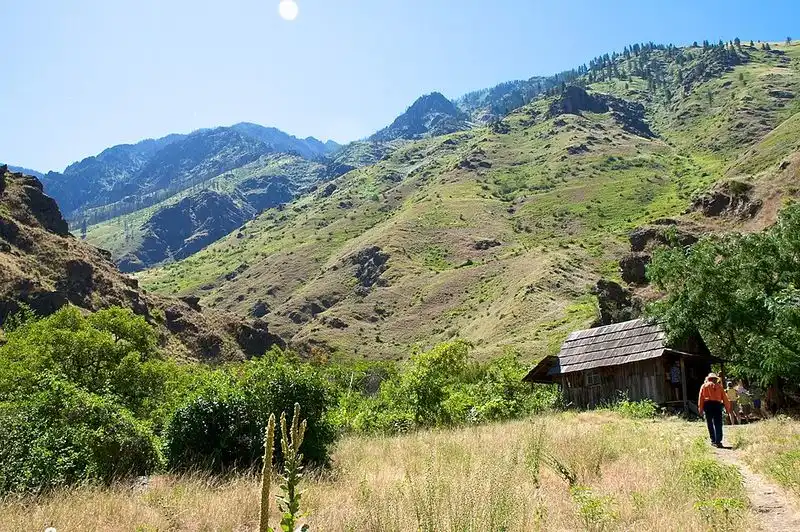 Hells Canyon National Recreation Area