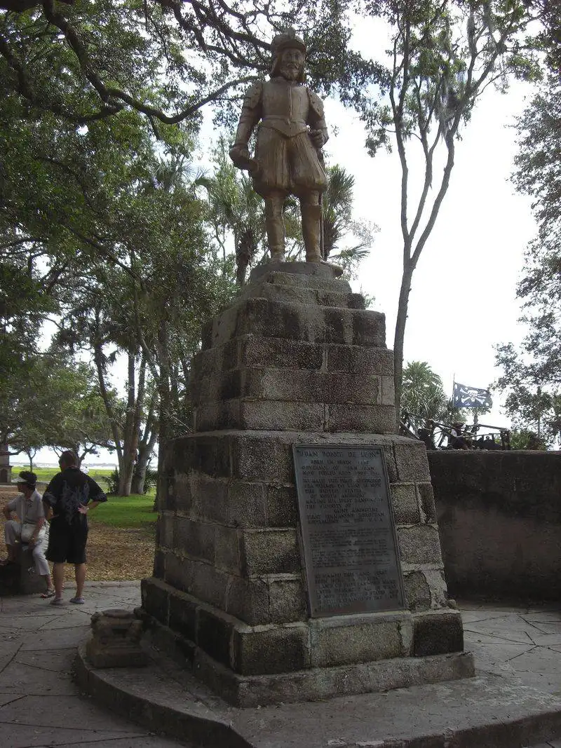 Fountain of Youth Archaeological Park