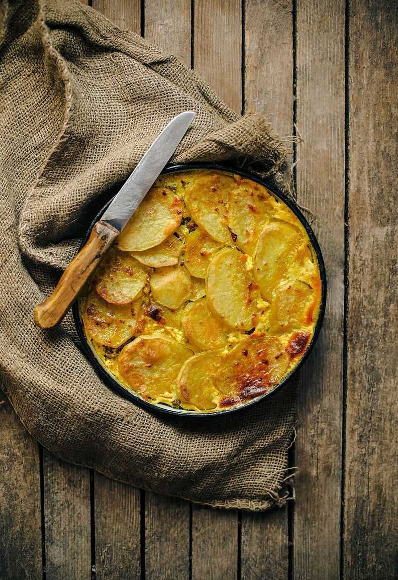 Moussaka – Greece