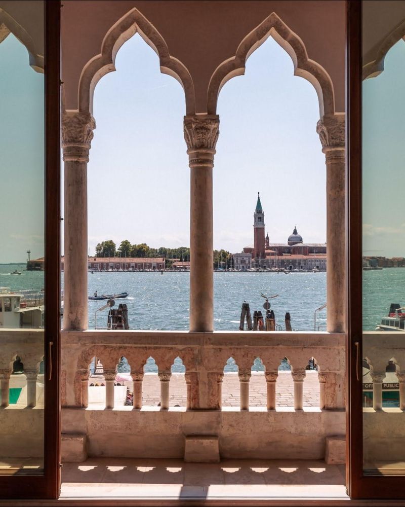 Riva degli Schiavoni — Venice, Italy