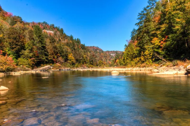 Honey Creek State Natural Area
