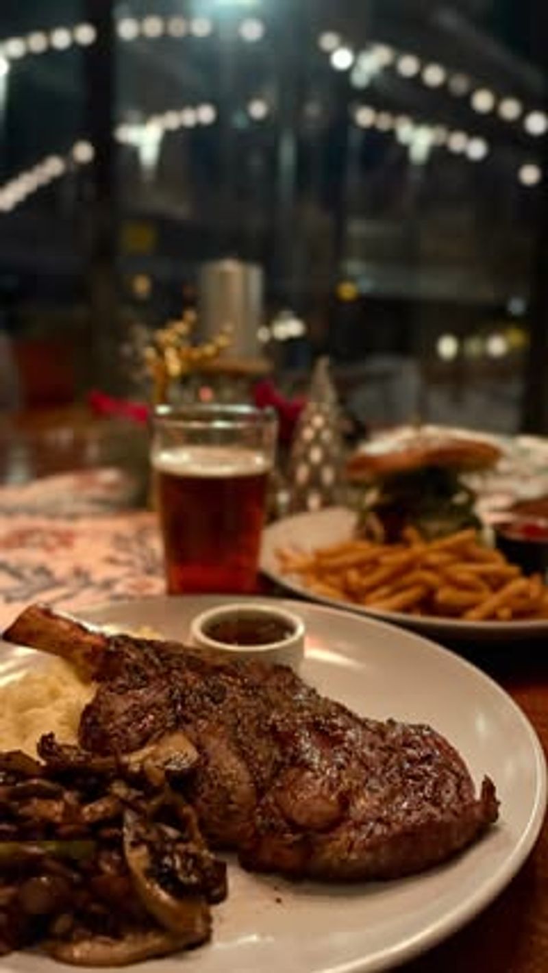 Butcher’s Chop House & Bar — Park City