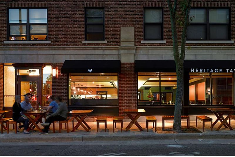 Heritage Tavern – Madison