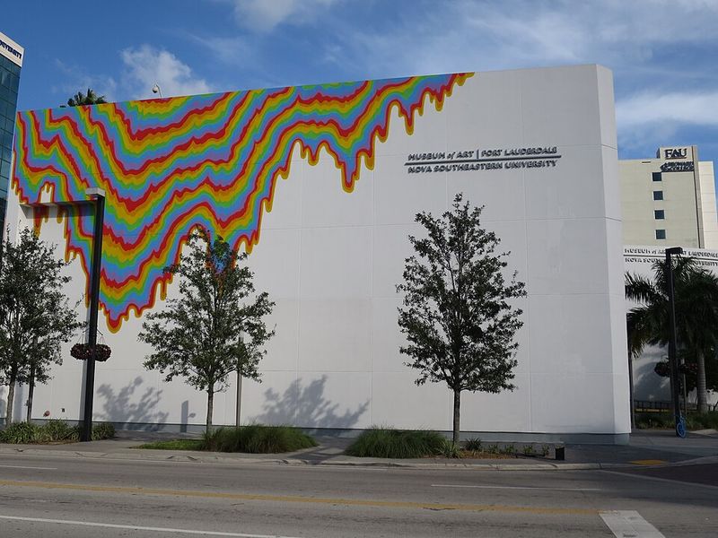NSU Art Museum Fort Lauderdale
