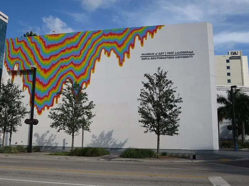 NSU Art Museum Fort Lauderdale