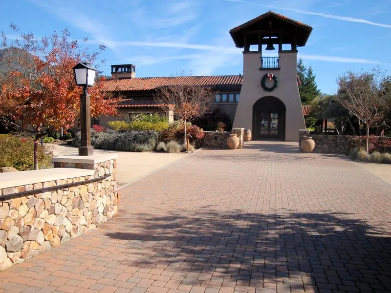 Wine Tasting in Sonoma County