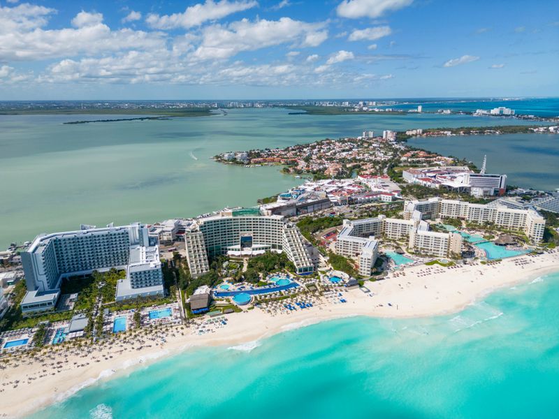 All-Inclusive Beach Resorts