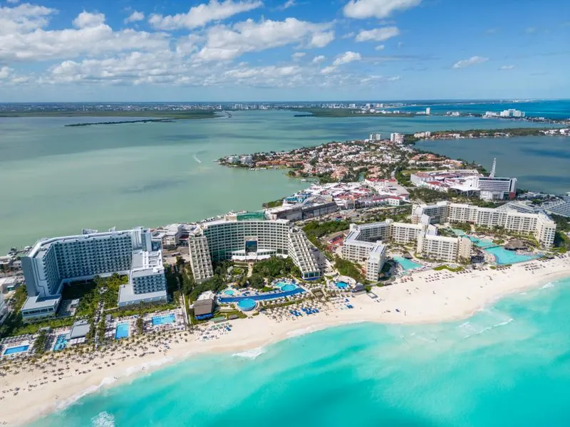 All-Inclusive Beach Resorts