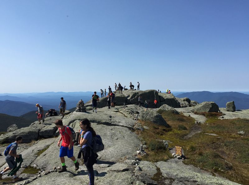 Mount Marcy, New York (Van Hoevenberg Trail)