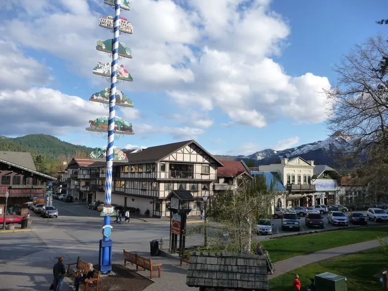 Leavenworth, Washington