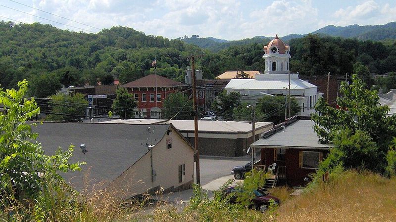 Bryson City, North Carolina