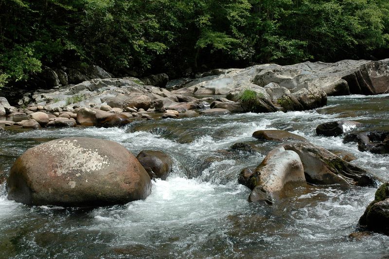 Little Pigeon River