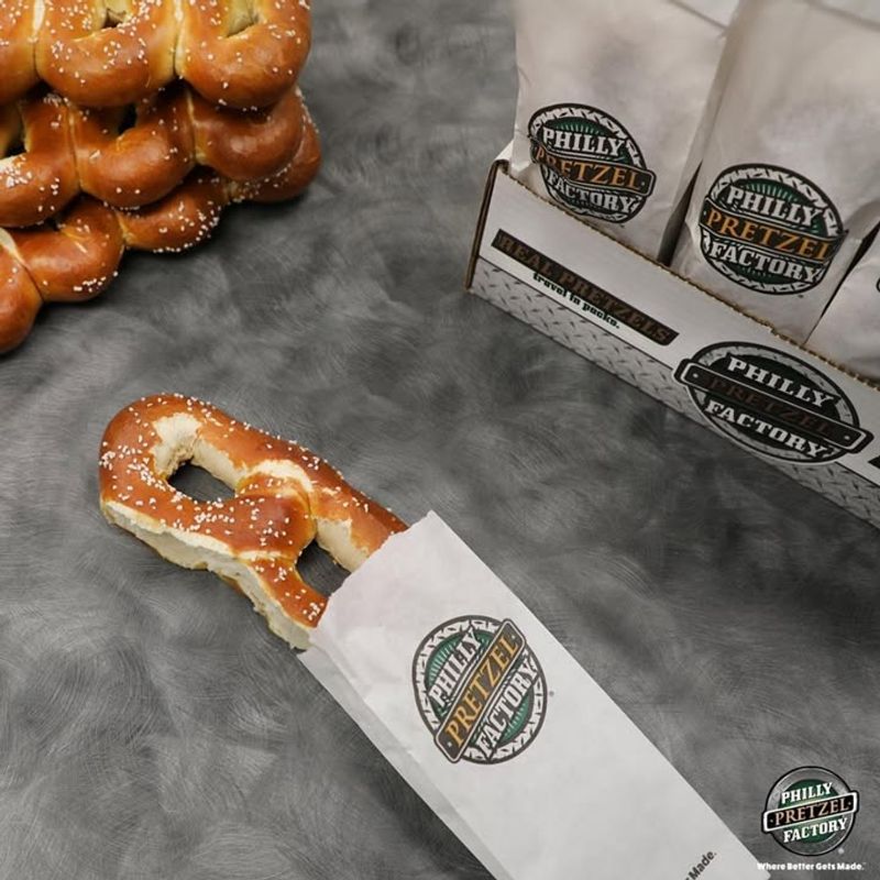 Soft Pretzel