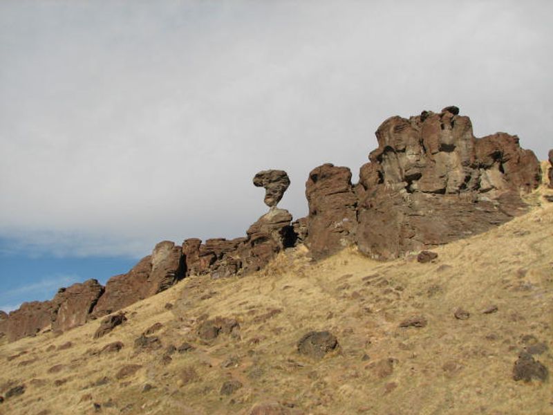 Balanced Rock