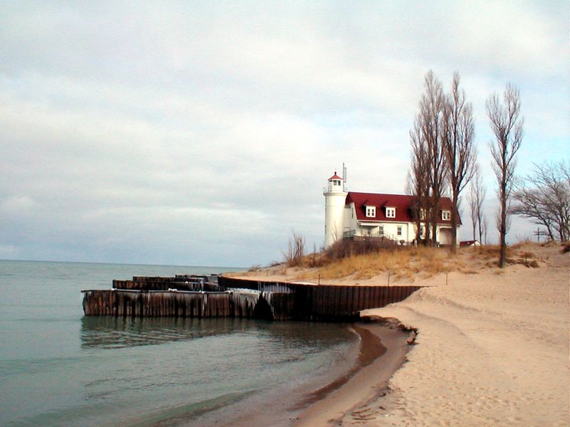 Point Betsie Lighthouse